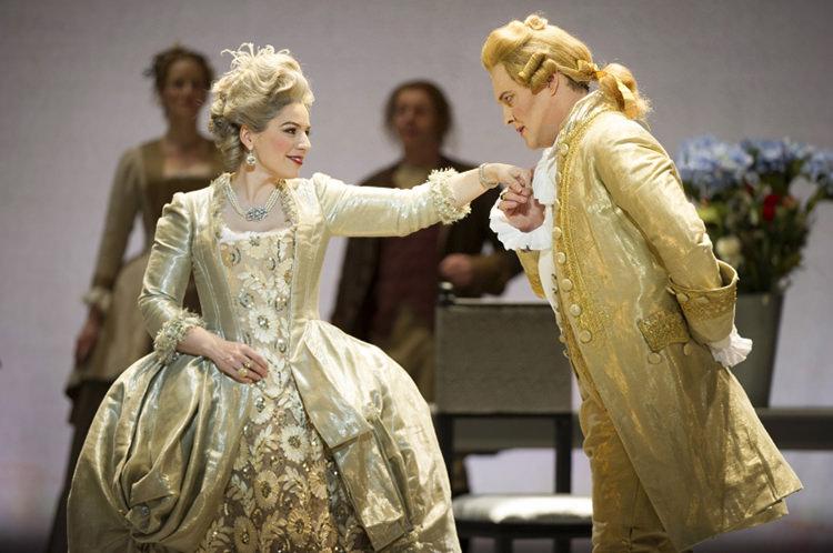 3.Opera The Marriage of Figaro