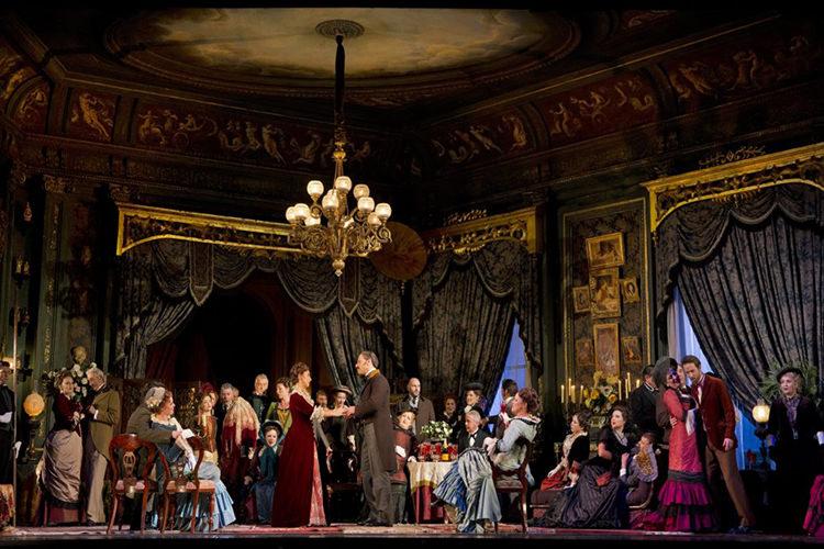 5.Opera La Traviata