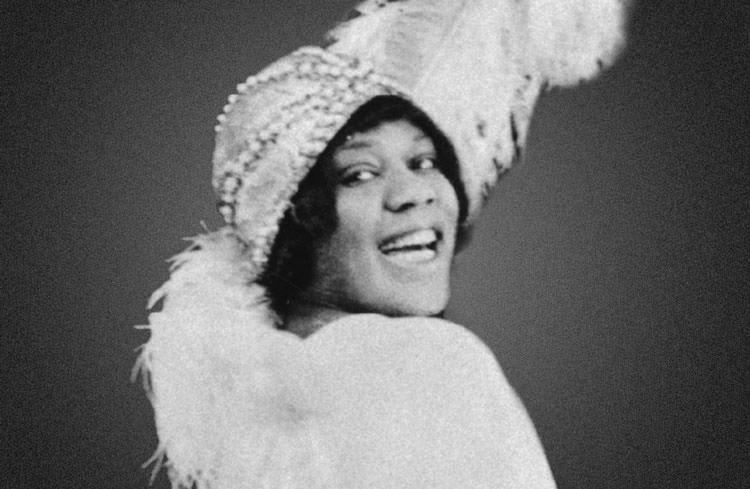 8.Bessie Smith