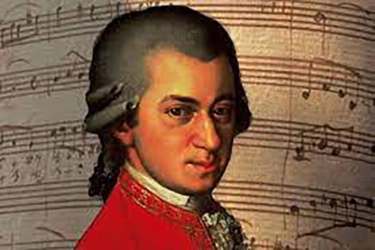 BA Wolfgang Mozart