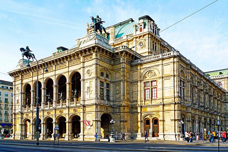 Beethoven.Vienna. state.opera