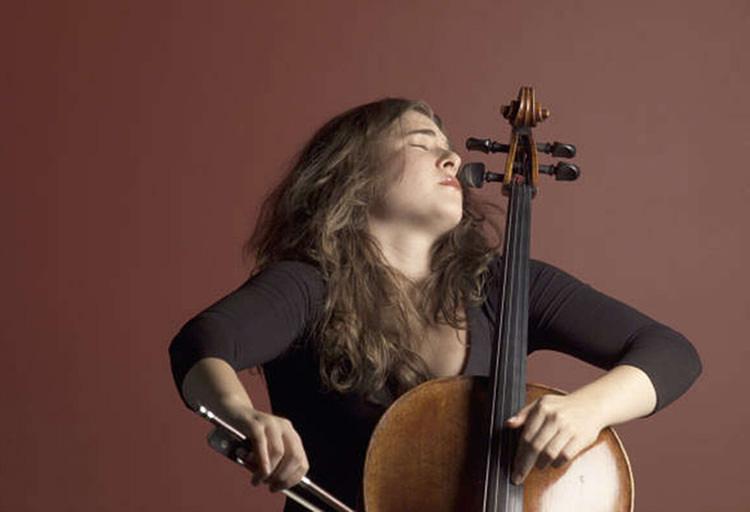 Cello 4.Alisa.Weilerstein