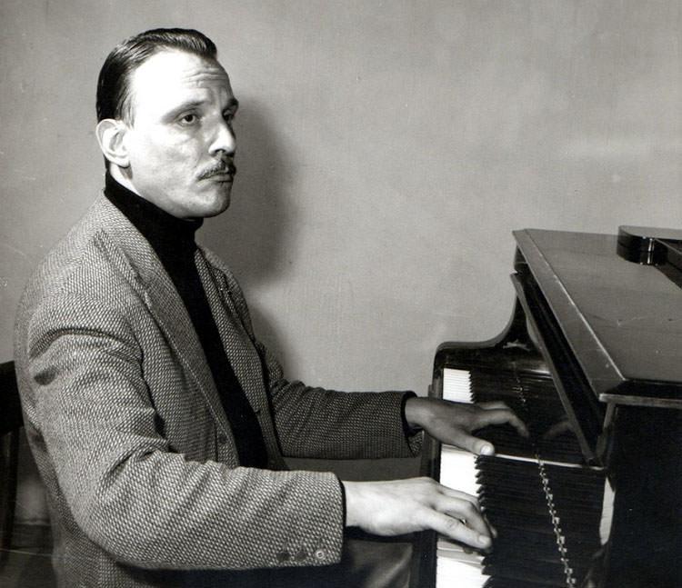 G.Pianists.Arturo Benedetti Michelangeli