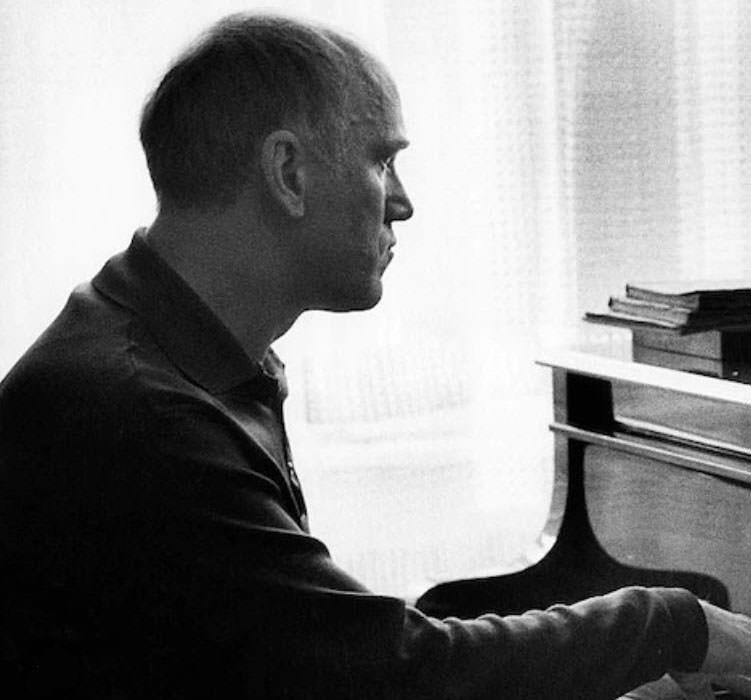 G.Pianists.Sviatoslav Richter