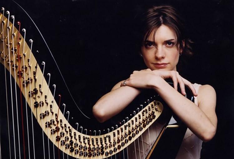 Harp.4. Catrin Finch