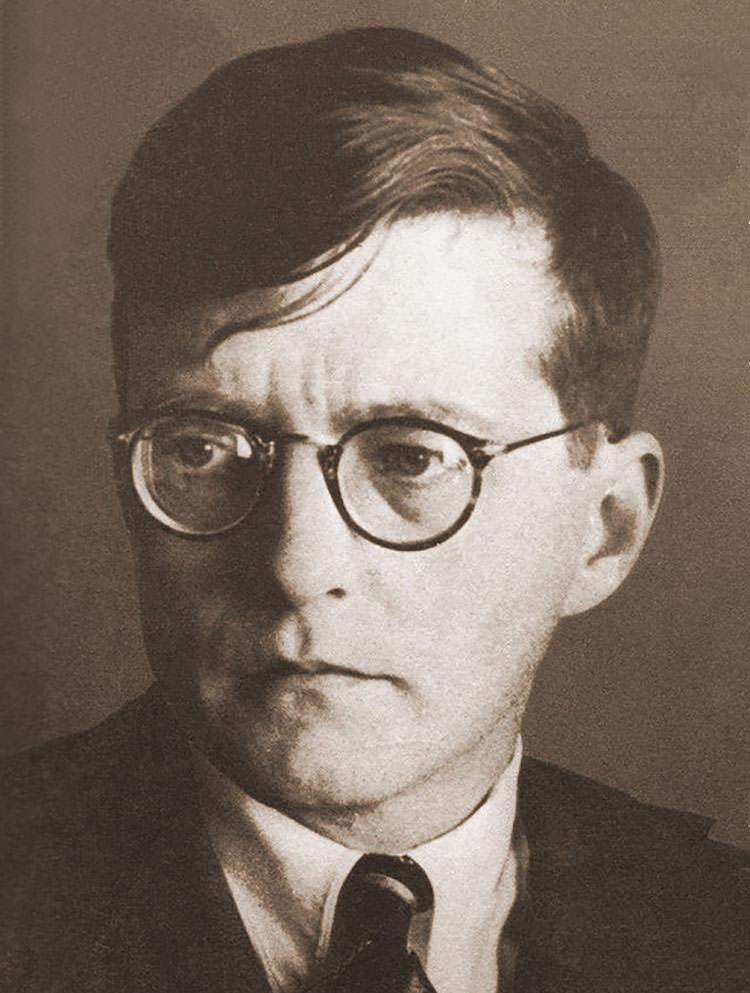 Symphonies.Shostakovich