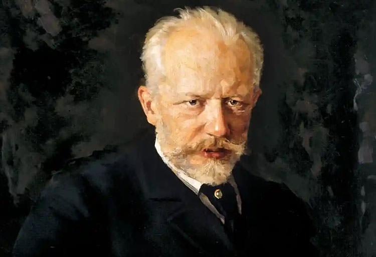 Symphonies.Tchaikovsky